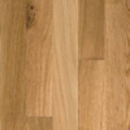 Bellawood 3/4 in. Character White Oak Solid Hardwood Flooring 5 in. Wide - Sample